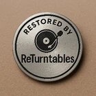 ReTurntables logo